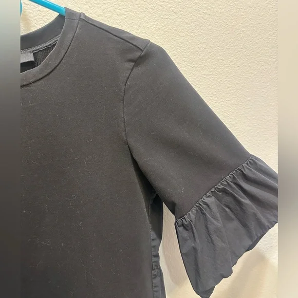 Sugarlips Elegant Black Dress - Picture 4 of 5